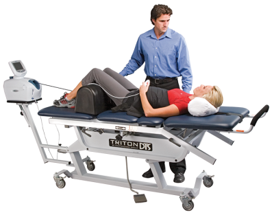 Spinal Decompression Machine
