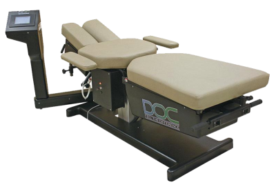 Spinal Decompression Machine
