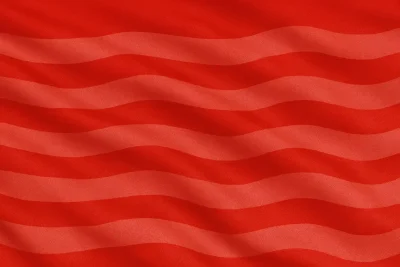 Background Flag Red