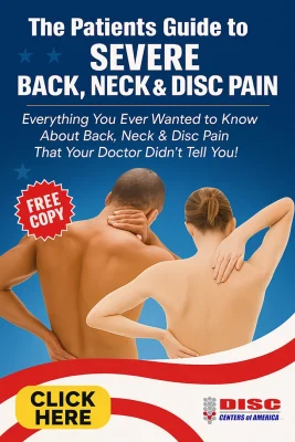 Free Patients Guide to Back Pain Widget