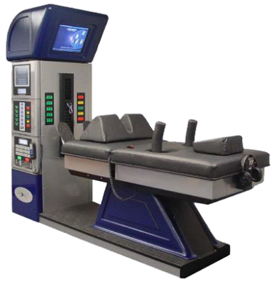 Spinal Decompression Machine